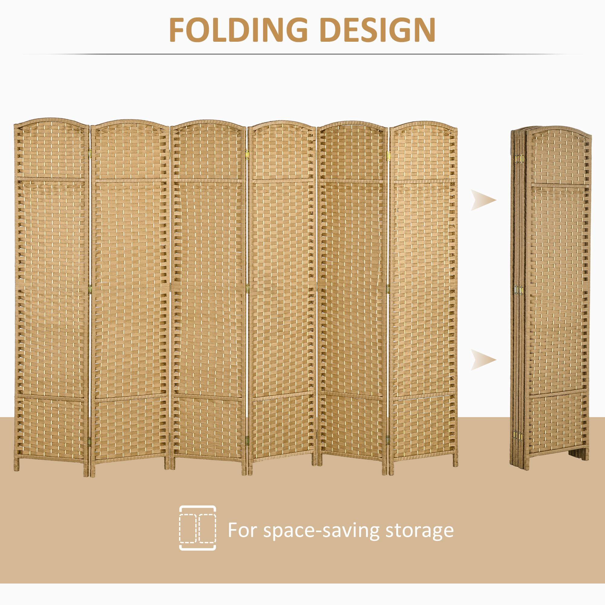 FOLDING DESIGN

For space-saving storage