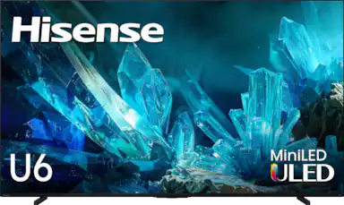 Hisense U6 MiniLED ULED