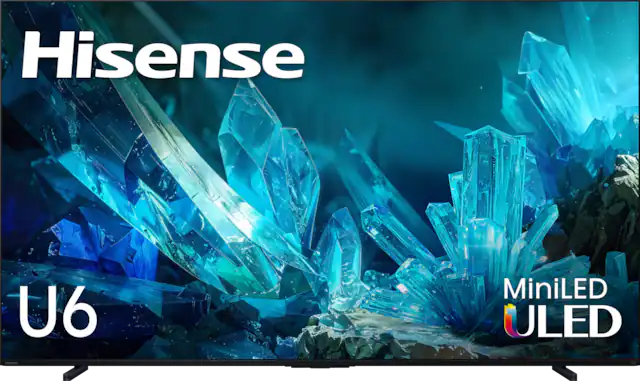 Hisense U6 MiniLED ULED