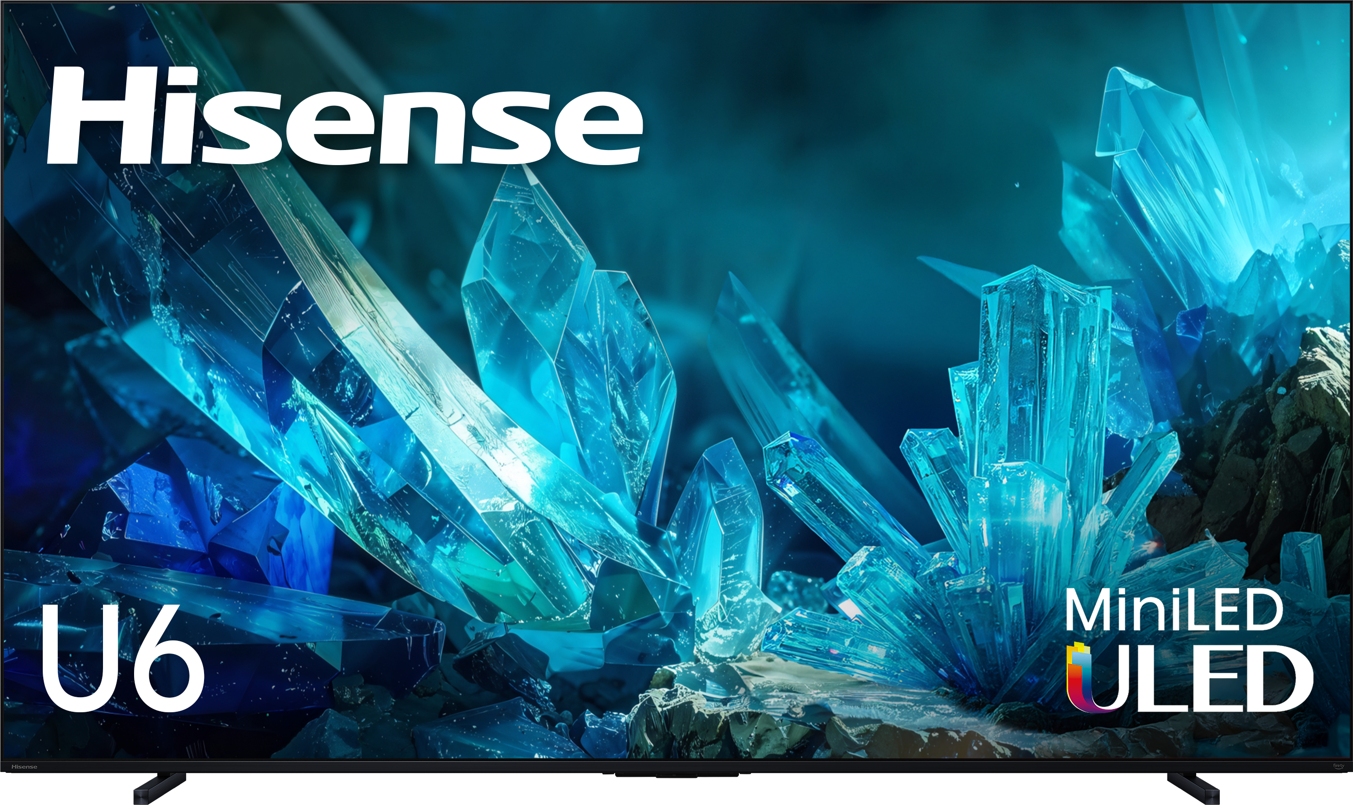 Hisense U6 MiniLED ULED
