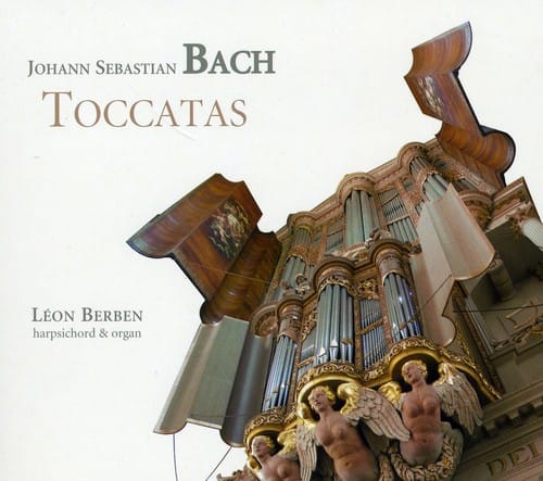 L on Berben - Toccatas   - COMPACT DISCS [CD] price history on PriceWatchPro