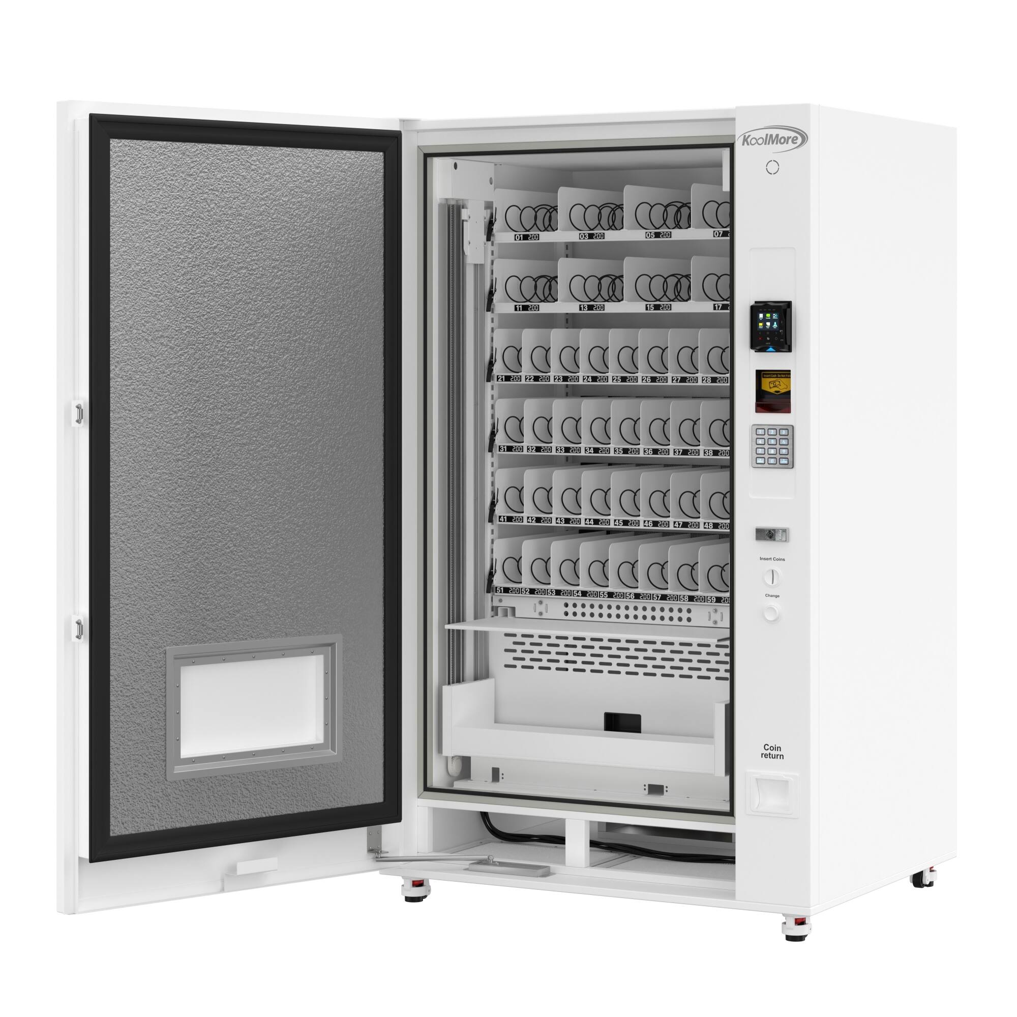 KoolMore

Coin return