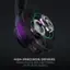 High-Precision Drivers 40mm Drivers with High-Fidelity 24-bit Audio Quality