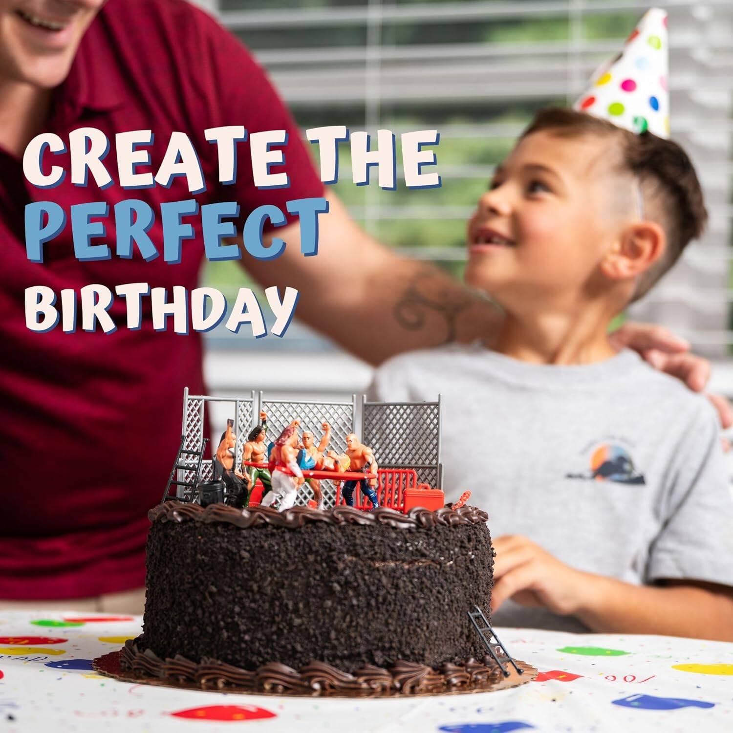 CREATE THE PERFECT BIRTHDAY