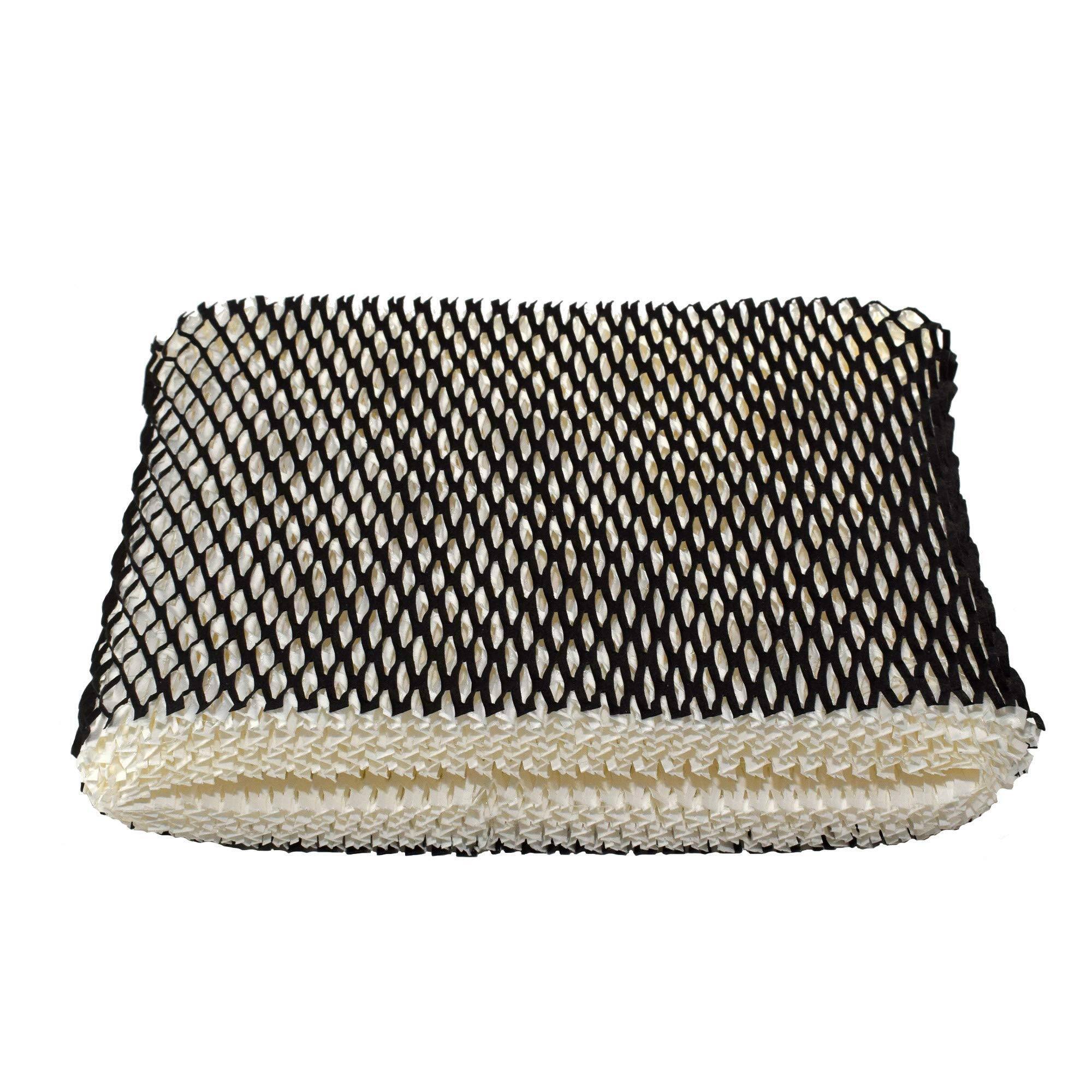 Angle. HQRP - Wick Filter Replacement for Sunbeam SCM1745 SCM1746 SCM1747 Cool Mist Humidifier - Replaces SWF64 HWF64.