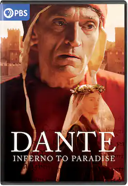 Dante: Inferno to Paradise - DVD