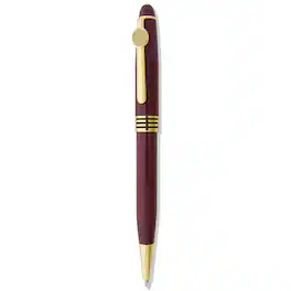 Jardine - LSU Tigers Ball Point Pen - Burgundy