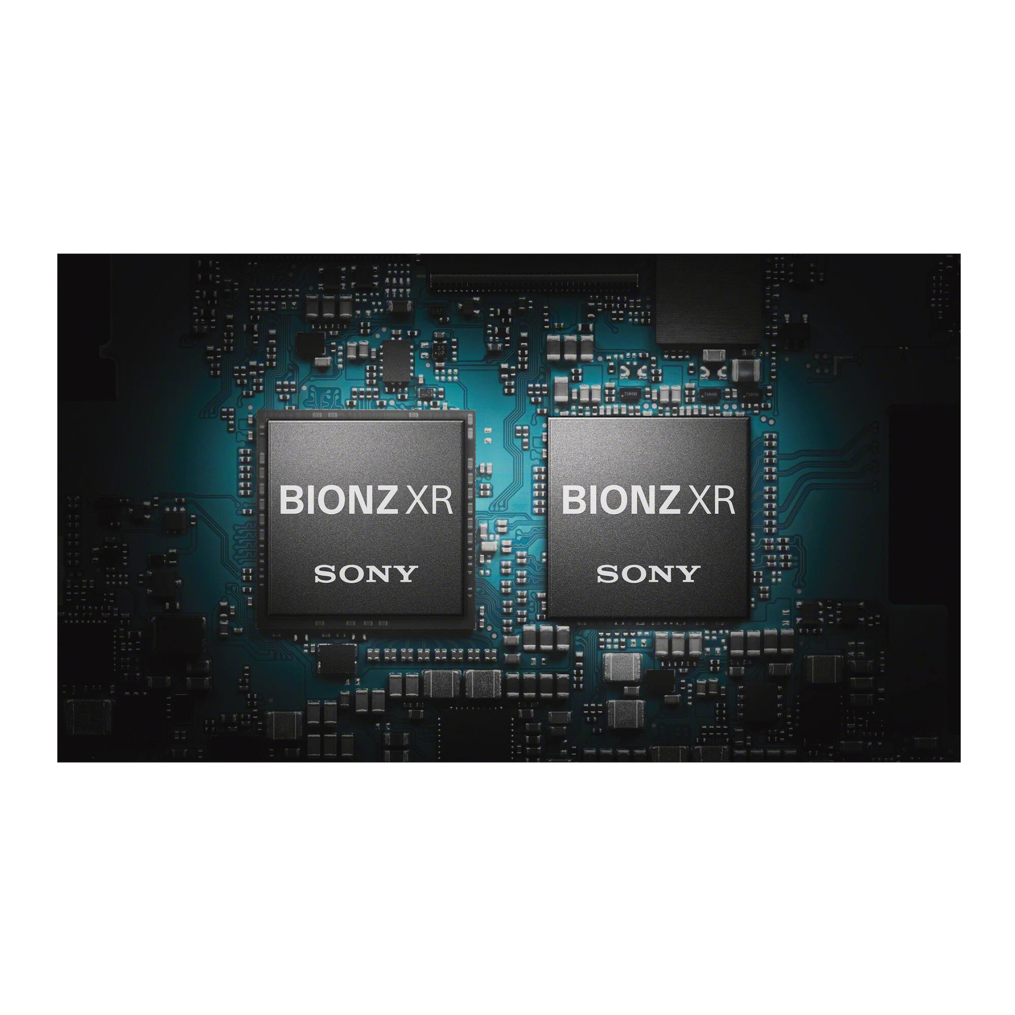 BIONZ XR, BIONZ XR, SONY, SONY