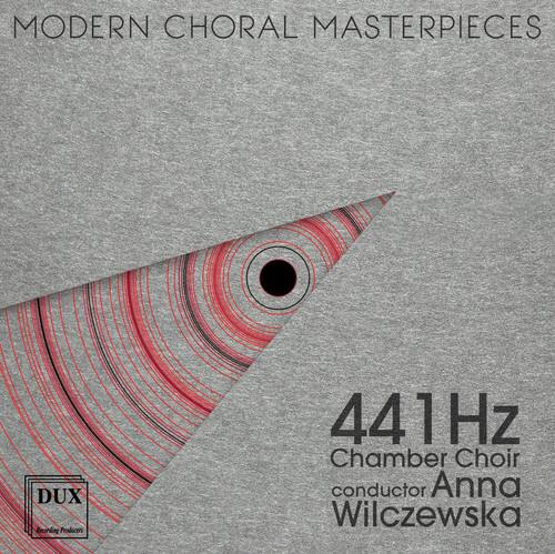 MODERN CHORAL MASTERPIECES

441Hz
Chamber Choir
conductor Anna Wilczewska

DUX
Berliner Philharmoniker