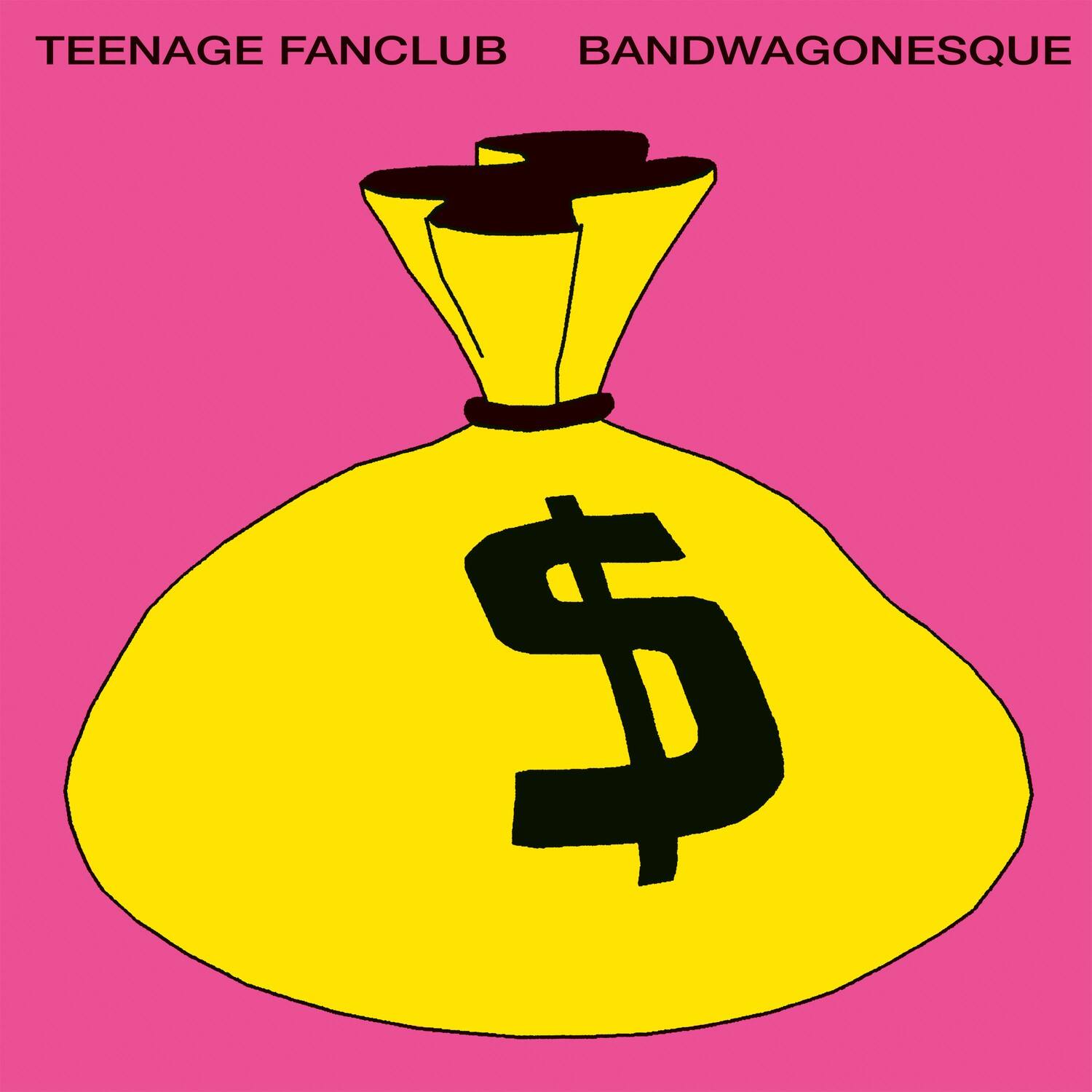 Bandwagonesque [LP] [VINYL]