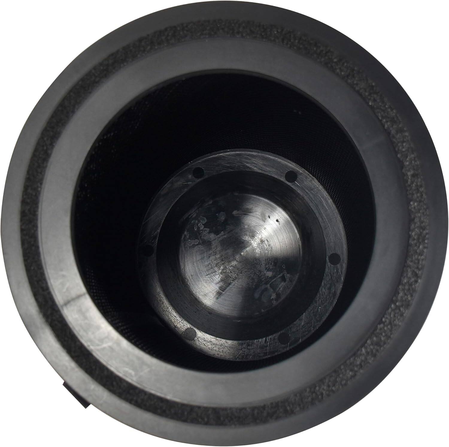 Alt View 5. HQRP - Replacement H13 HEPA Activated Carbon Filter Set for Levoit LV-H133 Tower Air Purifier LV-H133-RF.