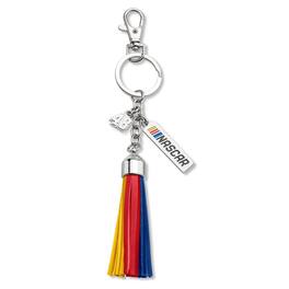 M. LaHart & Company - Alex Bowman Tassel Key Fob - Multicolor