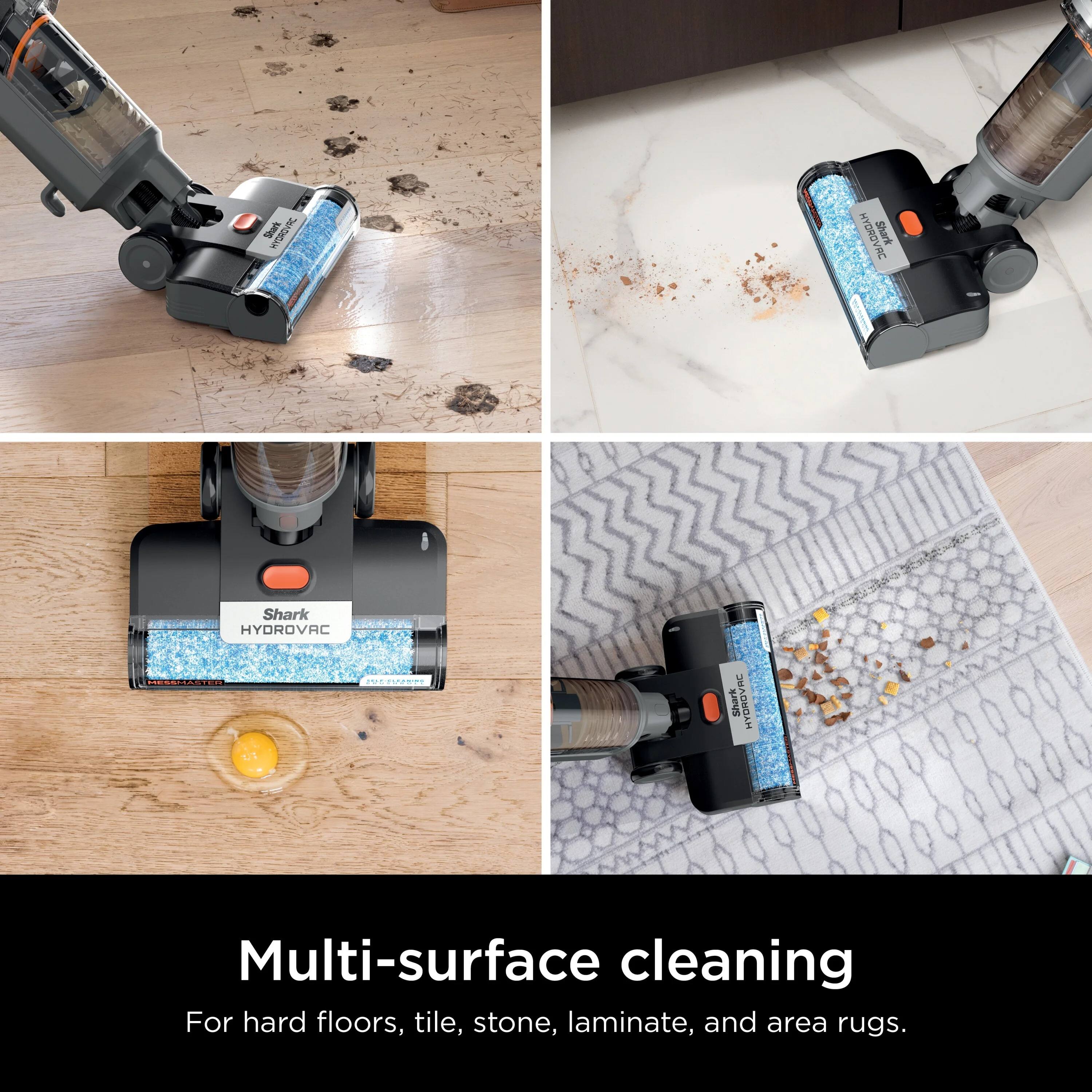 Shark Refurbished HydroVac Corded MessMaster Heavy Duty 3in1 Vacuum