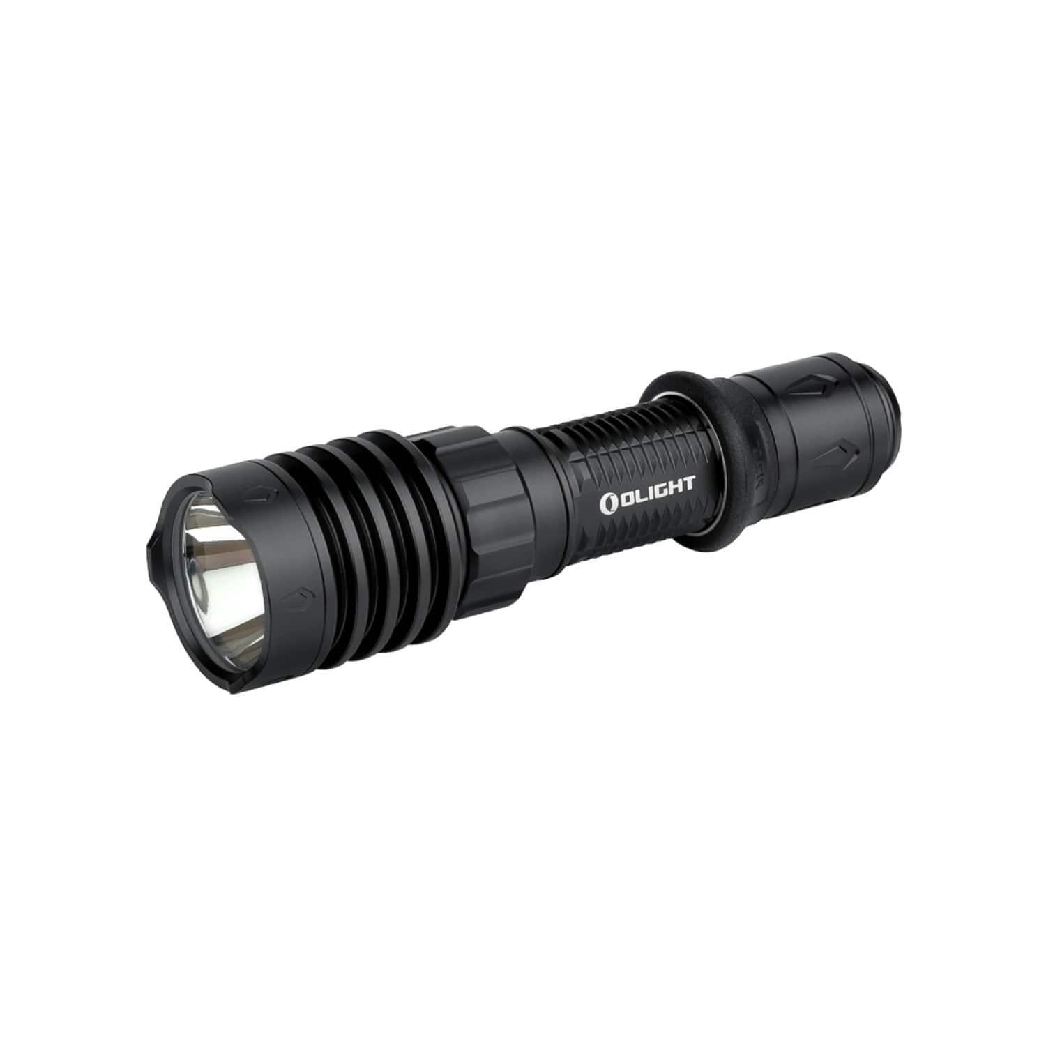 OLIGHT - Warrior X 4 Rechargeable LED Flashlight with Holster (Matte Black)