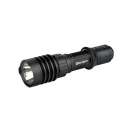 OLIGHT - Warrior X 4 Rechargeable LED Flashlight with Holster (Matte Black)