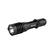 Front. OLIGHT - Olight Warrior X 4 Rechargeable LED Flashlight with Holster (Matte Black) - Black.
