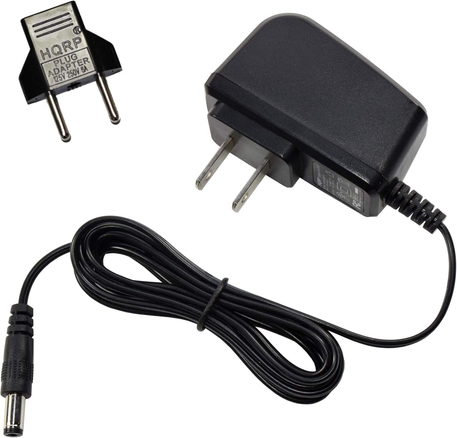 HQRP - 8.5V Charger for Hurricane Spin Scrubber Brush Cleaner Mop Spin-Scrubber Bathtub Cordless Stick Model HSS1 price history on PriceWatchPro