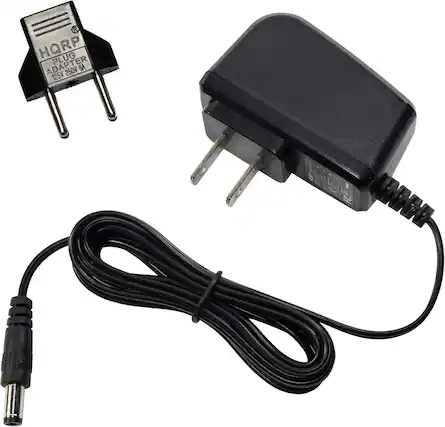 HQRP PLUG ADAPTER 250V 6 125V