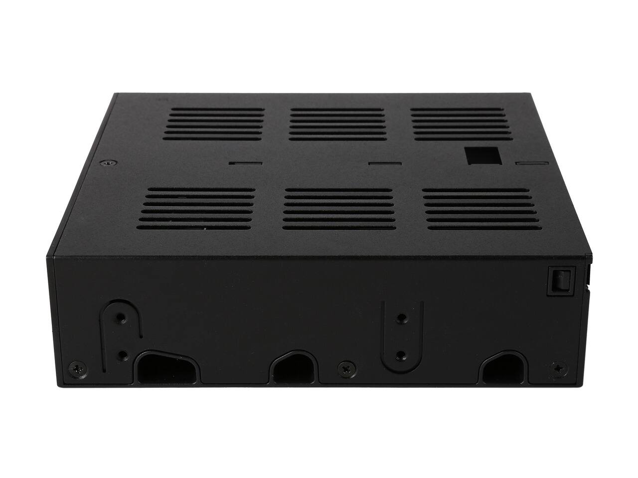 Alt View 2. Icy Dock - ExpressCage MB322SP-B Drive Enclosure.