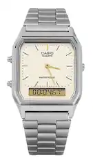 CASIO
QUARTZ
WATER RES ST
00:0467