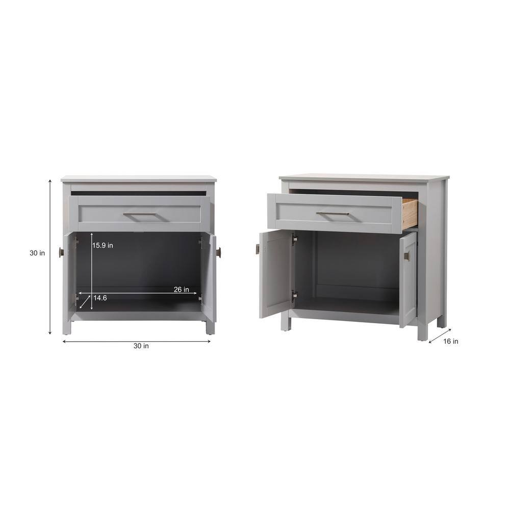 30 in x 15.9 in x 14.6 in x 26 in x 30 in x 16 in