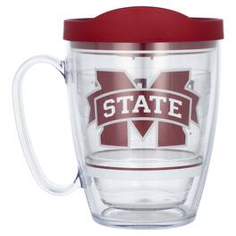 Tervis - Mississippi State Bulldogs 16oz. Tradition Classic Mug - Multicolor