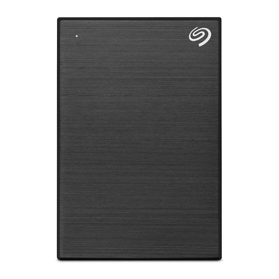 Seagate One Touch with Password 5TB External USB 3.0 Portable Hard ...