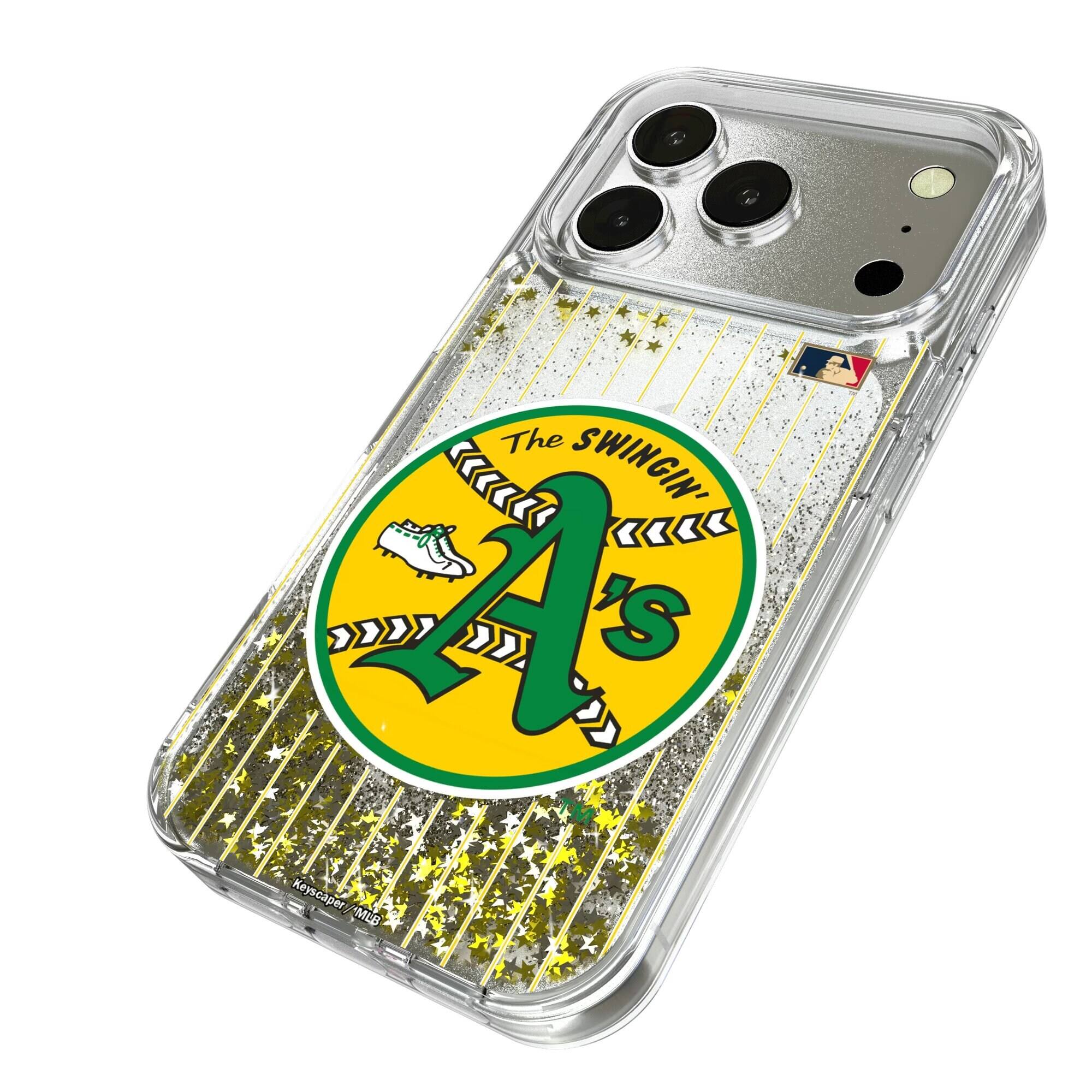 The Swingin' A's Keyscaper MLB