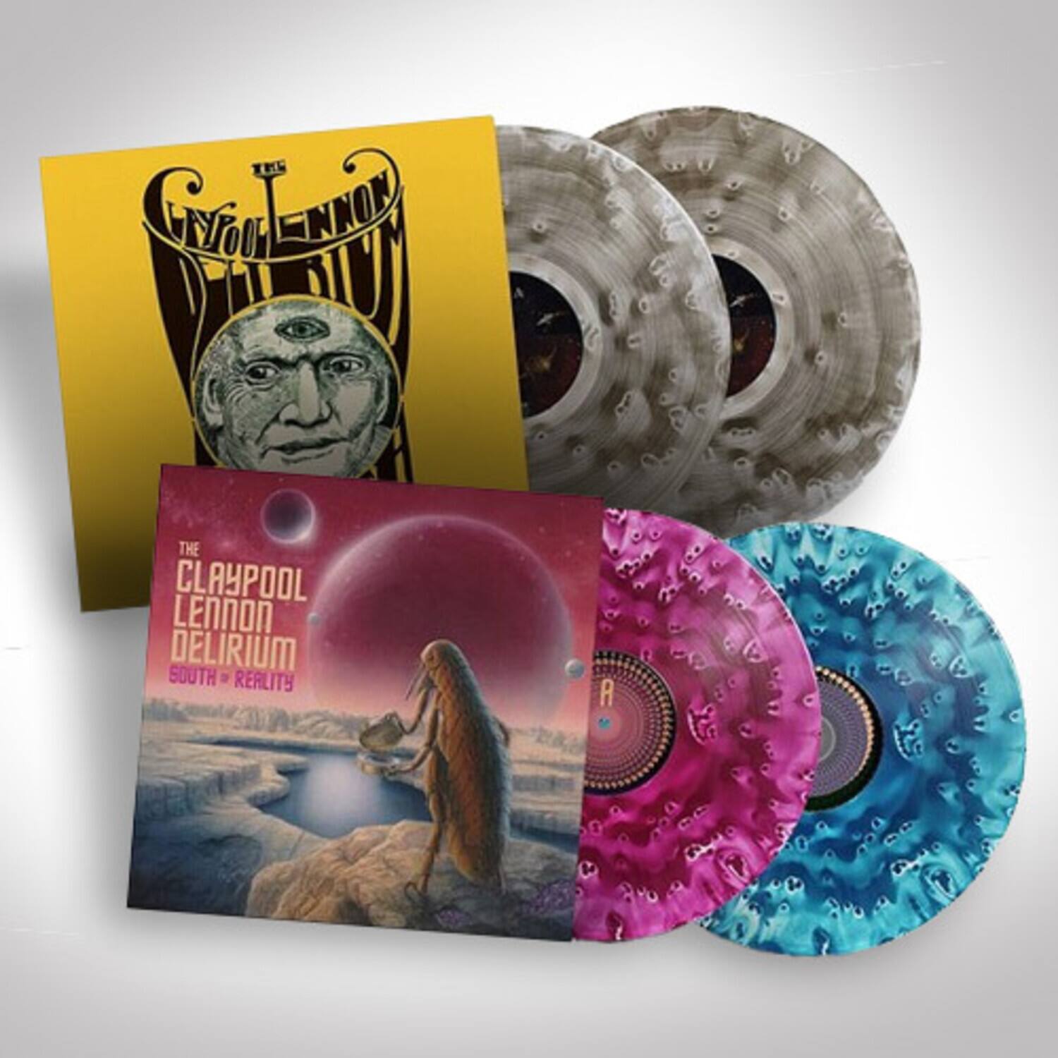 Claypool Lennon Delirium - The Claypool Lennon Delirium Vinyl Bundle   - VINYL LP