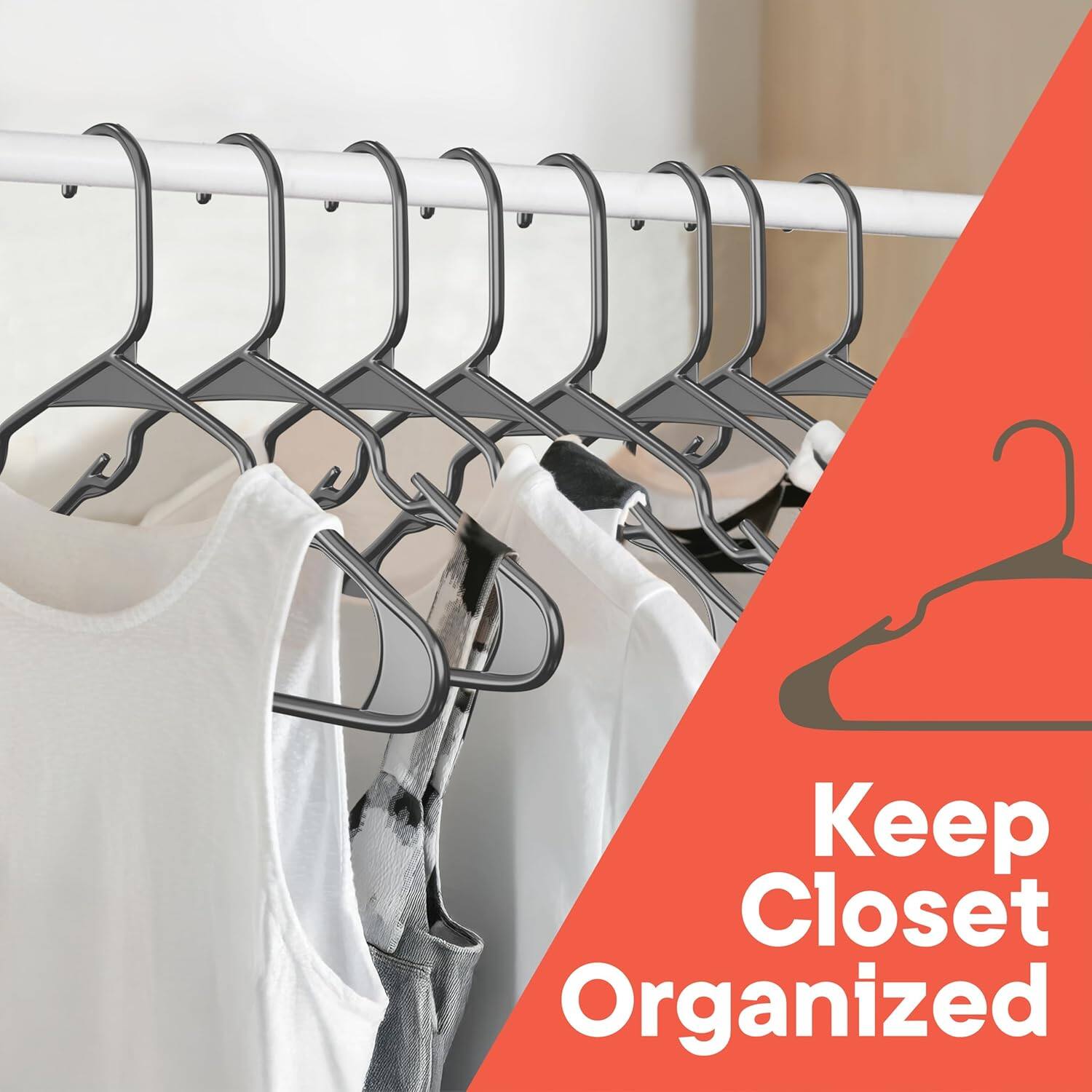 Keep Closet Organized