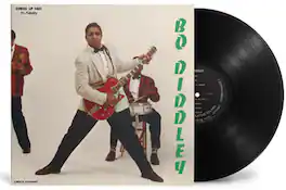 Bo Diddley - Bo Diddley (Chess Acoustic Sounds Series) - VINYL LP