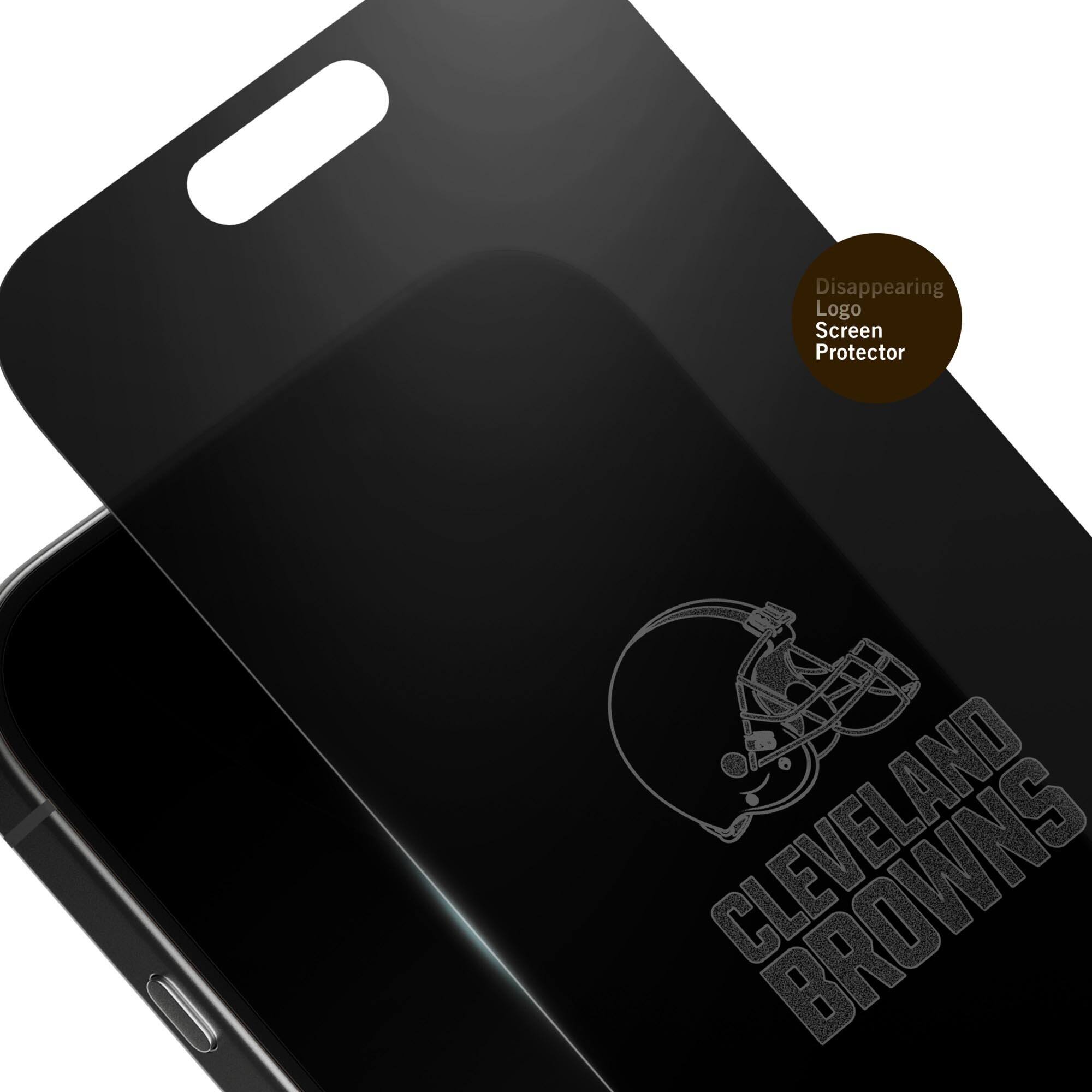 Disappearing Logo Screen Protector

CLEVELAND BROWNS