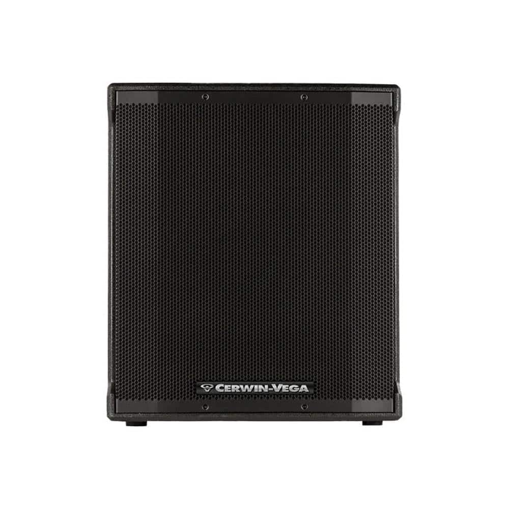 Cerwin Vega - CVE-18S CVE Series 18 Inch Powered Subwoofer - Black