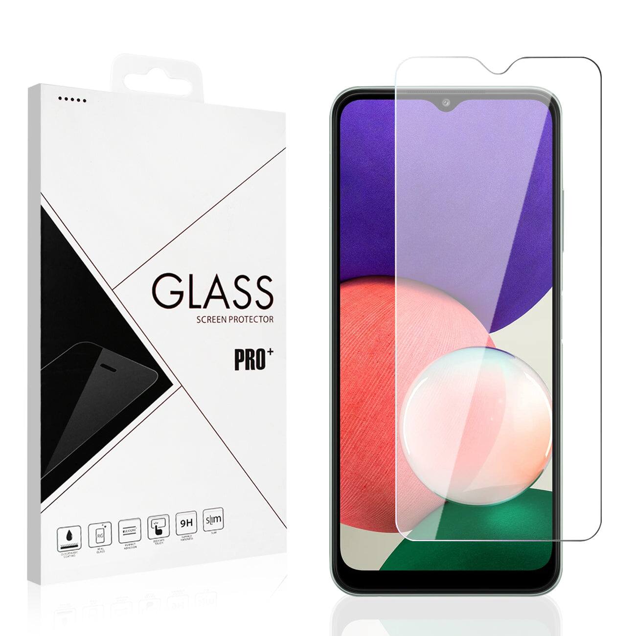 GLASS SCREEN PROTECTOR PRO+
9H
Slim