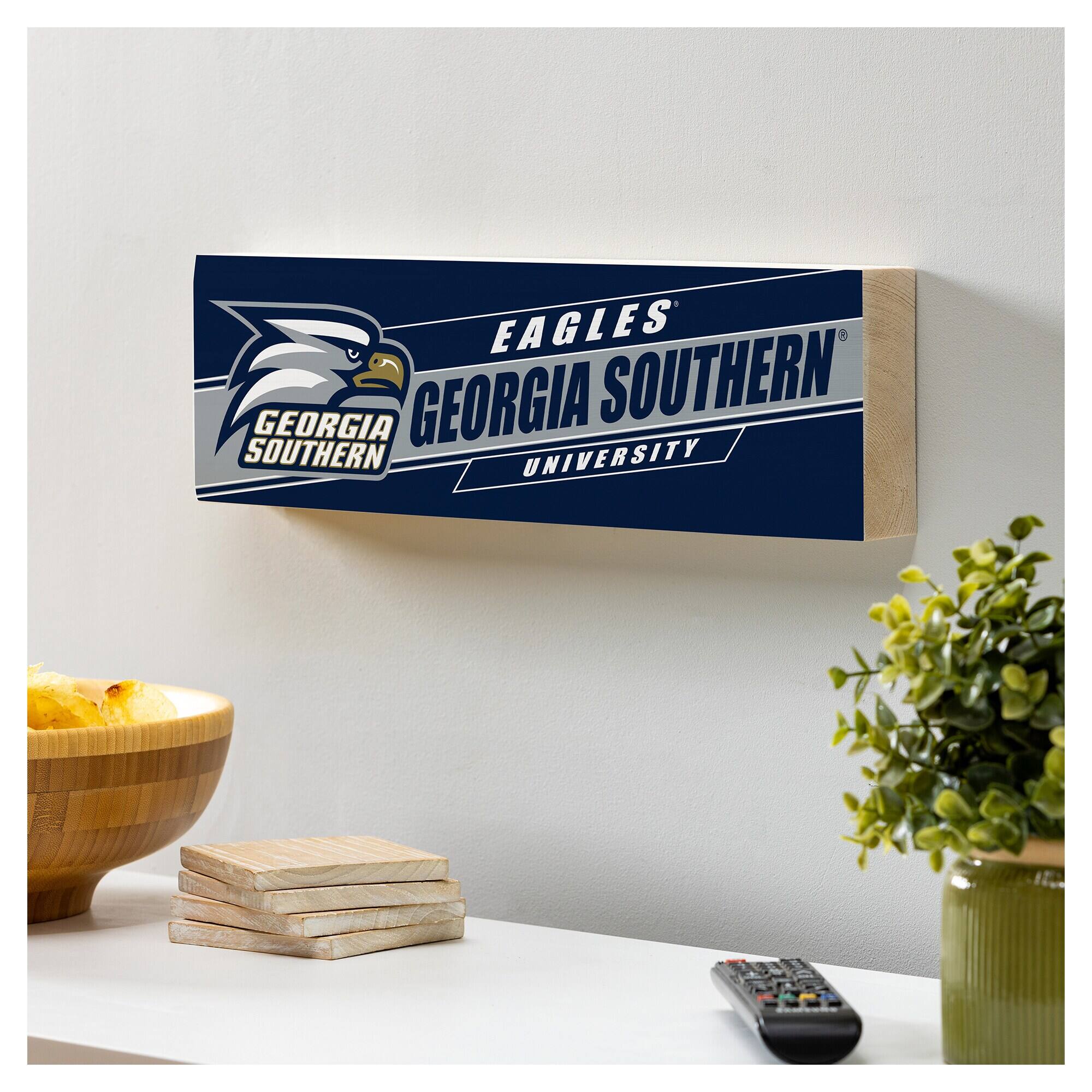 EAGLES  
GEORGIA SOUTHERN  
UNIVERSITY  

GEORGIA SOUTHERN