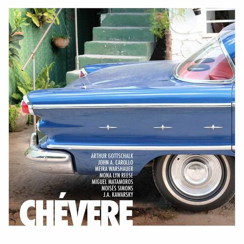 Carollo / Gonzalez / Orraca - Chevere   - COMPACT DISCS [CD] price history on PriceWatchPro