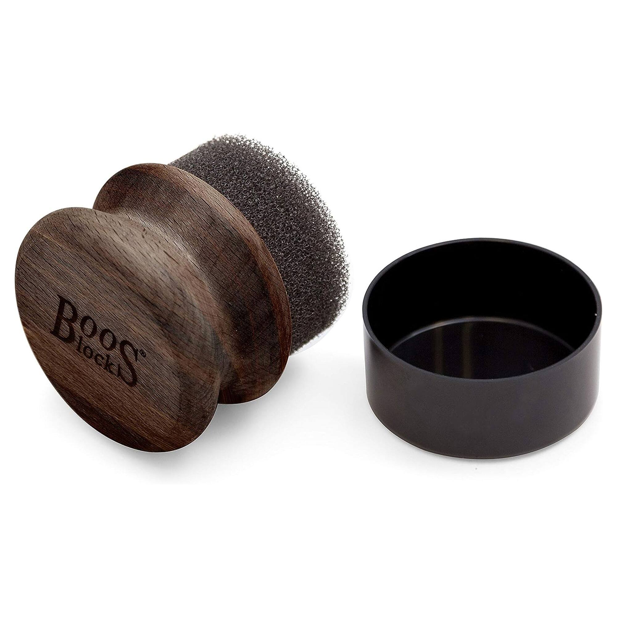 John Boos - Butcher Block Oil & Cream Applicator for Wooden Surfaces, Walnut Wood price history on PriceWatchPro