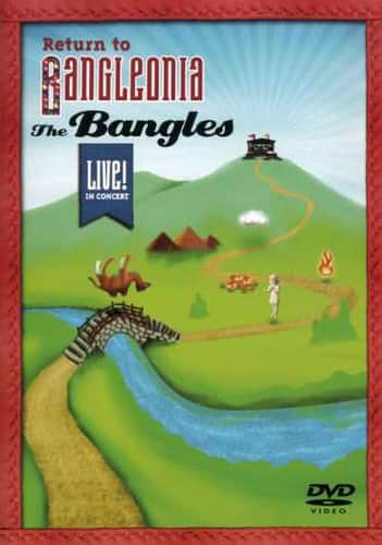 Bangles - Return to Bangleonia: Live in Concert  - DVD