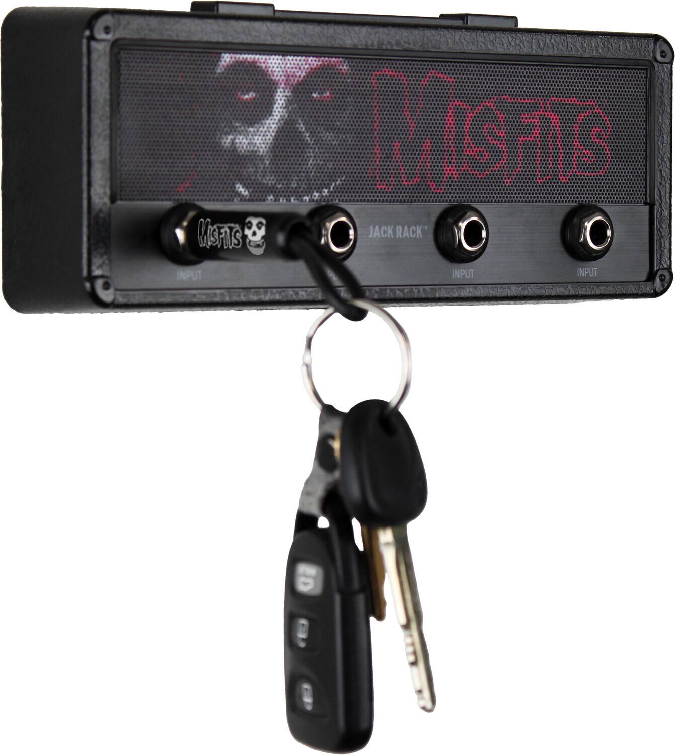 MISFITS

JACK RACK

INPUT

INPUT