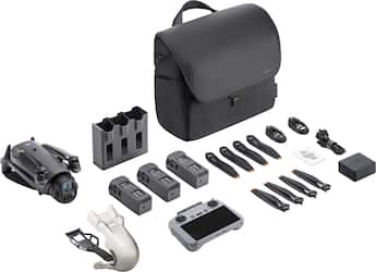 DJI Mavic 4 Pro Fly More Combo(DJI RC 2) - Best Buy DJI Mavic 4 Pro Fly More Combo(DJI RC 2) - Best Buy