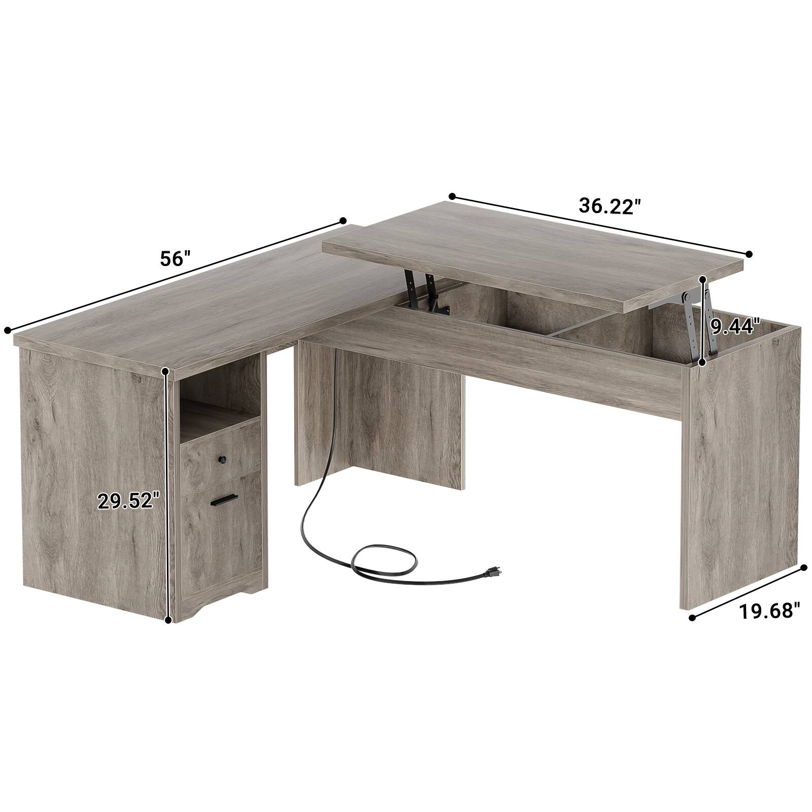 36.22" 56" 9.44" 29.52" 19.68"