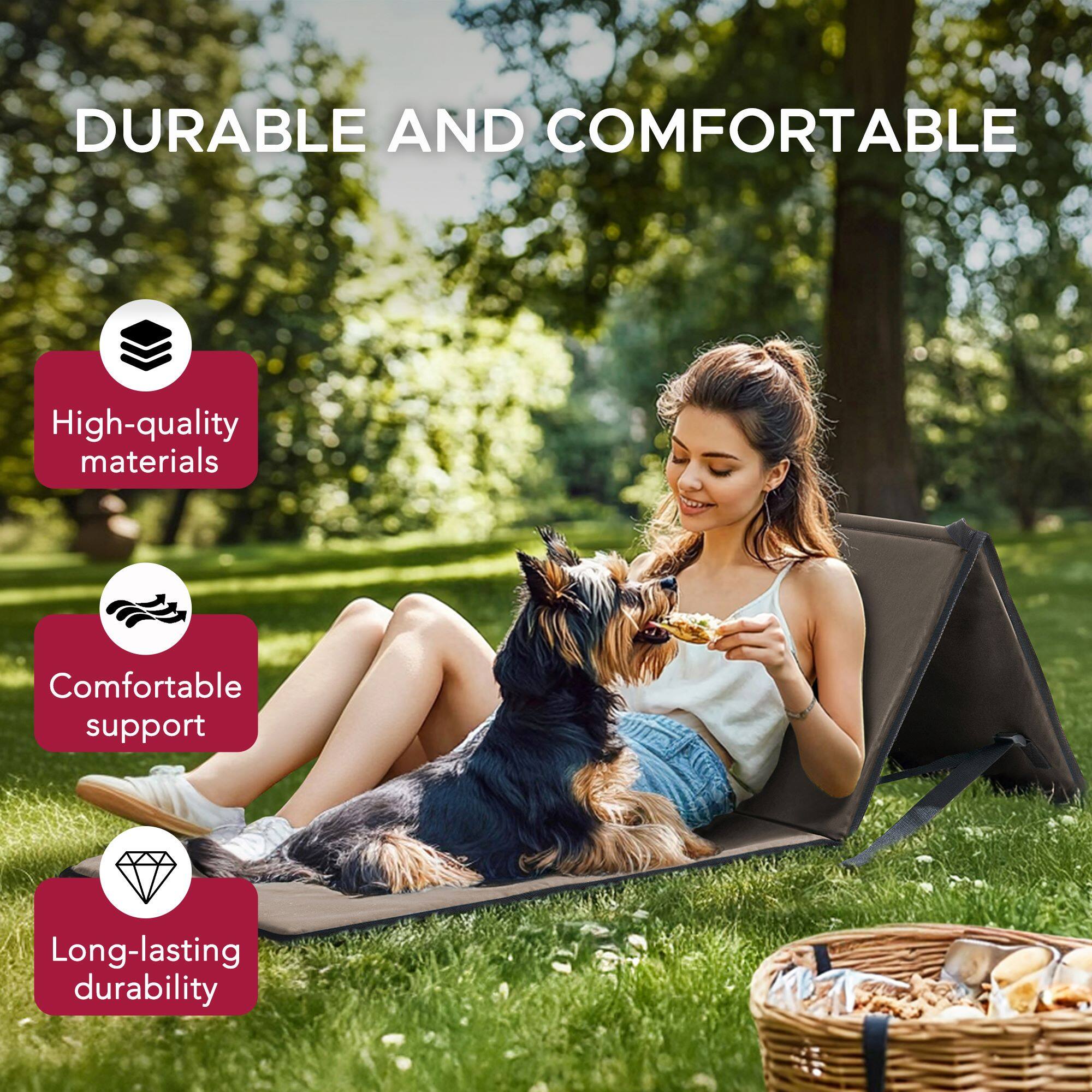 DURABLE AND COMFORTABLE

- High-quality materials
- Comfortable support
- Long-lasting durability
