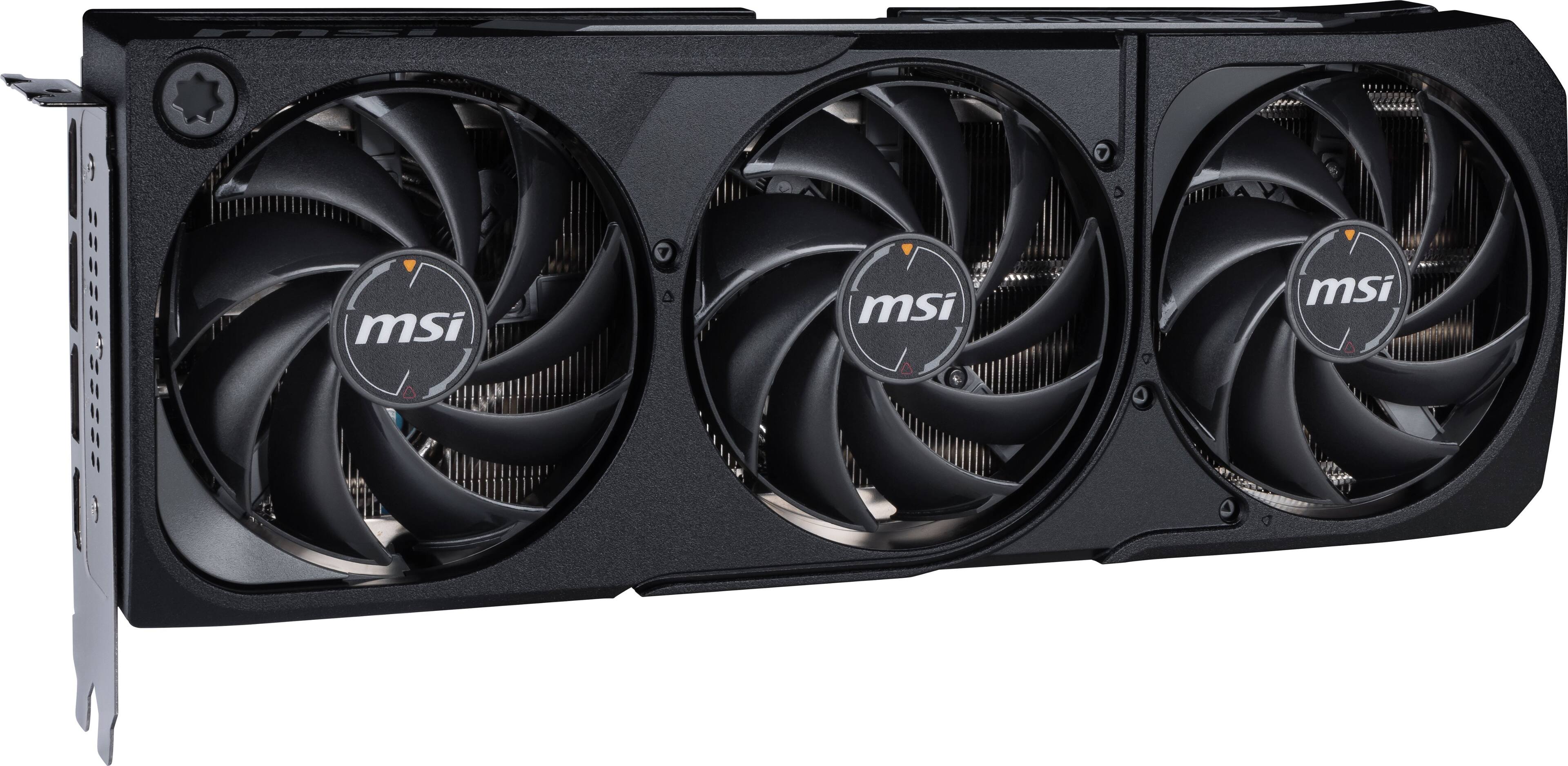 The text on the image reads "MSI," which is repeated three times.