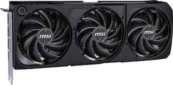 MSI NVIDIA GeForce GeForce RTX 5080 16G SHADOW 3X OC 16GB GDDR7 MSI NVIDIA GeForce GeForce RTX 5080 16G SHADOW 3X OC 16GB GDDR7