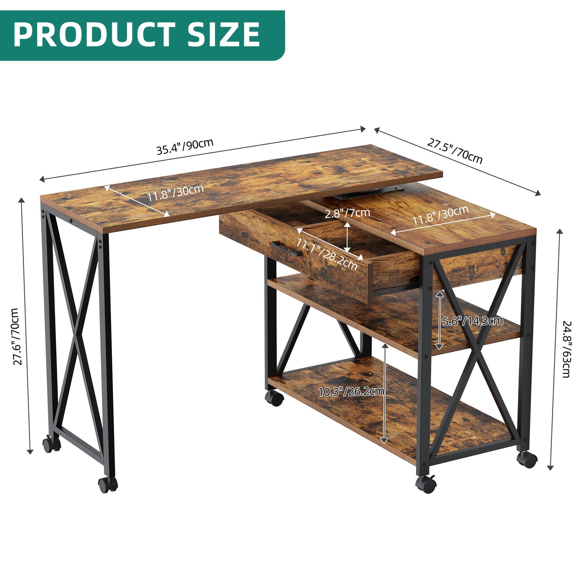 PRODUCT SIZE

- 27.6"/70cm
- 35.4"/90cm
- 11.8"/30cm
- 27.5"/70cm
- 2.8"/7cm
- 11.8"/30cm
- 11.1"/28.2cm
- 5.6"/14.3cm
- 10.3"/26.2cm
- 24.8"/63cm