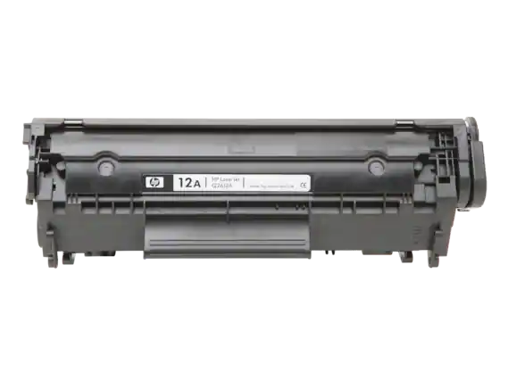 d -a os Ham hp HP LaserJet 12A | Q2612A www.hp.com/recycle CE MCT-5309-A2-4M M1Ek D22