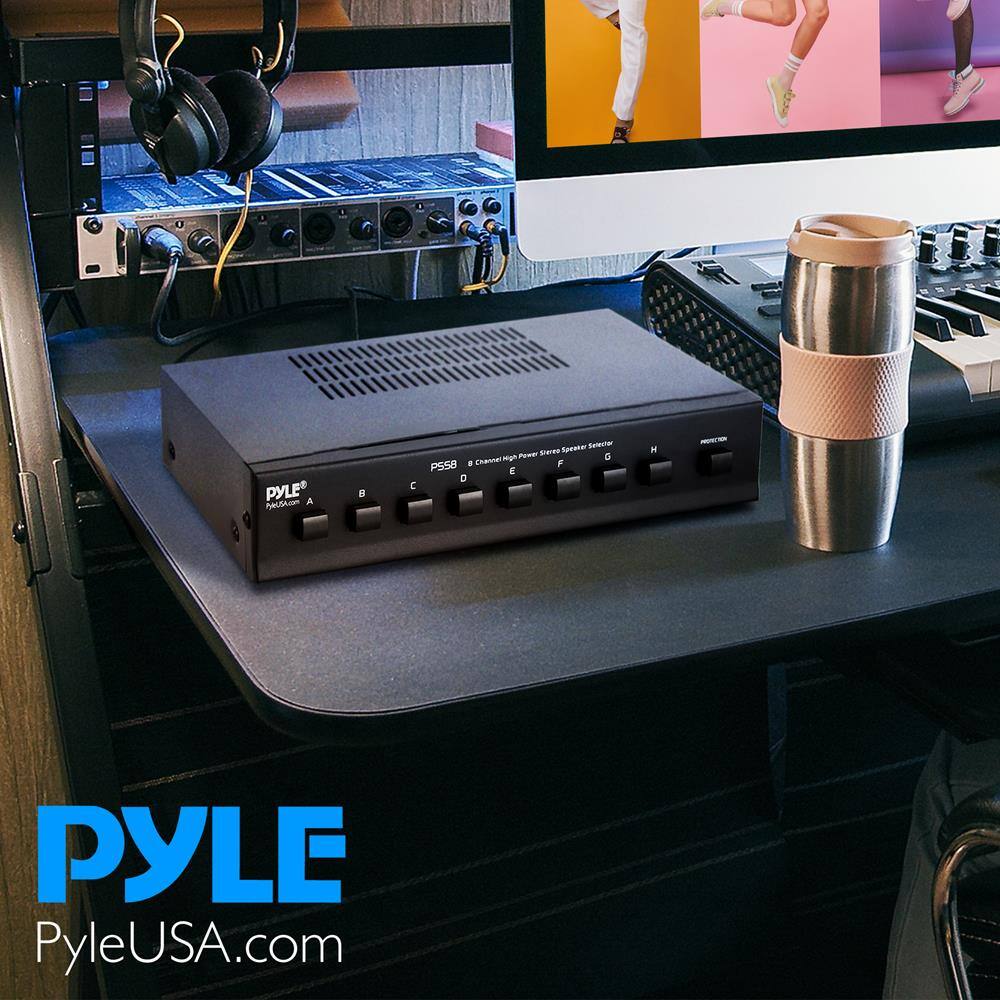 PYLE  
PyleUSA.com