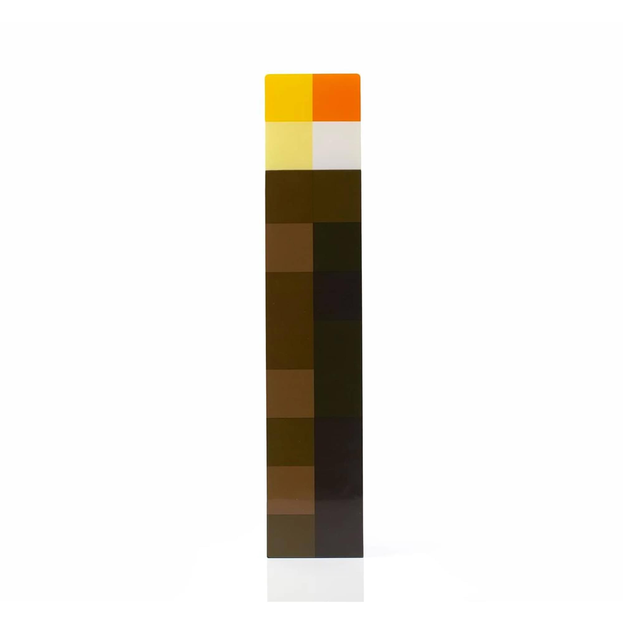 Ukonic Minecraft 2 Piece Light Bundle | TNT Block Mood Light & Torch ...