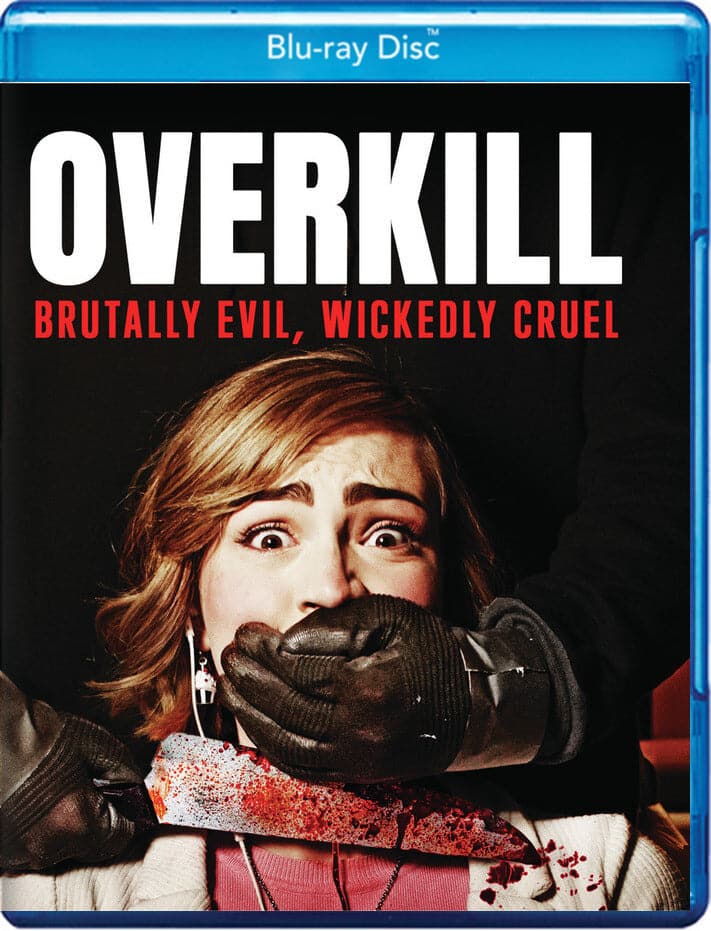 Overkill (aka Whisper) (MOD) (BluRay Movie) [Blu-ray] price history on PriceWatchPro
