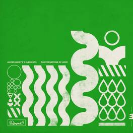 Jasper Hoiby - 3Elements: Conversations of Hope - VINYL LP